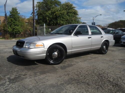 Silver p71 ex police 128k hwy miles pw pl psts cruise nice