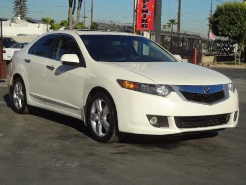 2009 acura tsx salvage (no damage) runs!! extra extra clean!! must see wont last