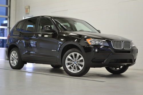 Great lease/buy! 14 bmw x3 28i heated seats bluetooth financing great buy