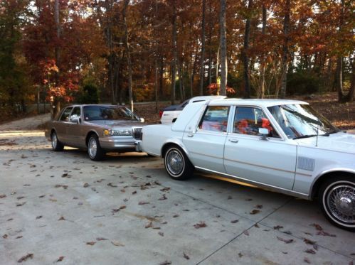 1988 chrysler fifth avenue driven daily...second owner