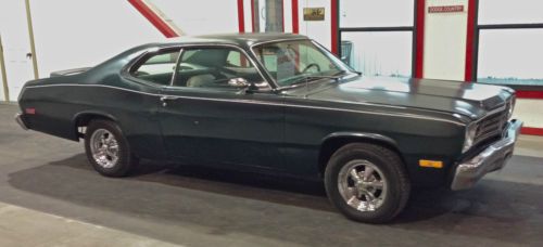 1974 plymouth duster 318 automatic