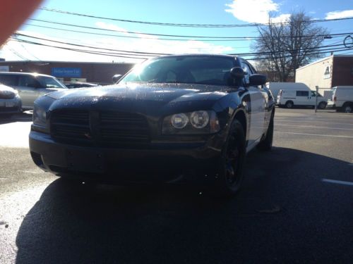 2010 dodge charger r/t ex police car runs great ***no reserve*** 92k miles