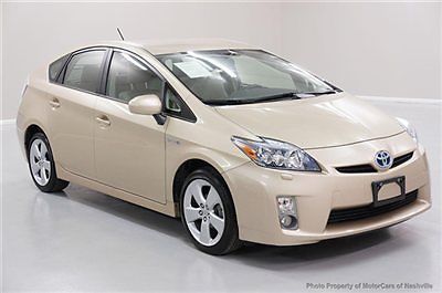 7-days *no reserve* &#039;10 prius v nav jbl sound pano roof back-up leather carfax