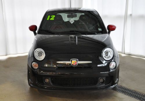 Like new one owner clean abarth fast