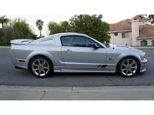 2006 saleen mustang s-281 extreme coupe