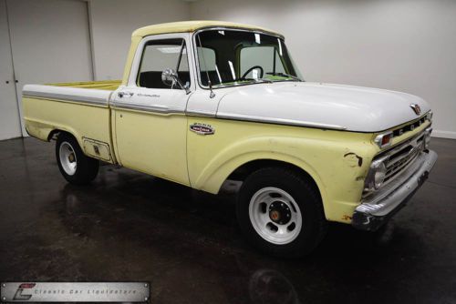 1966 ford f100 pickup swb 429 check this one out!!!