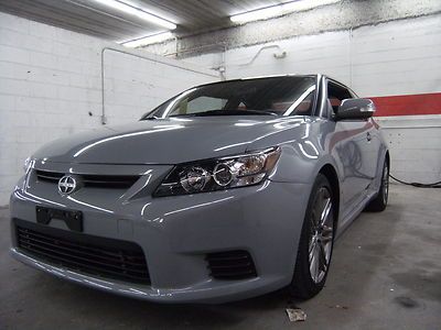 Coupe fwd cement gray *clean*  alloy wheels hatchback cheap