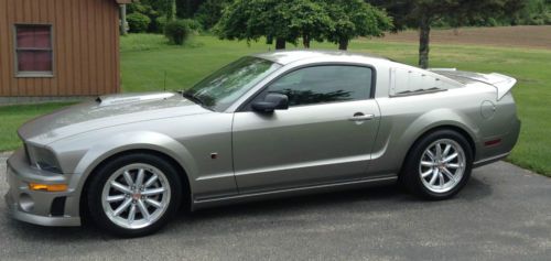 2009 gt ford mustang roush super charged 4.6l