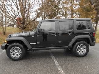 2013 jeep wrangler 4wd 4x4 4dr unlimited rubicon new