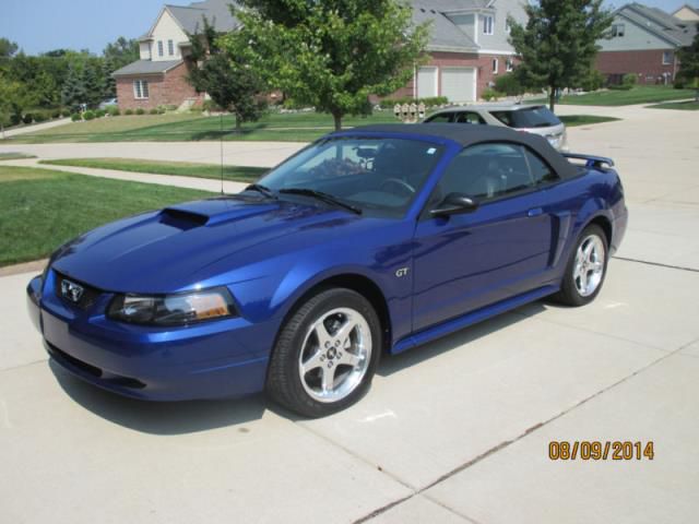 2003 - ford mustang