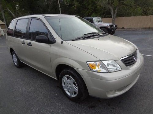2000 mpv dx~90k low miles~runs and looks great~fully serviced~no-reserve
