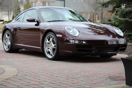2006 porsche 911s / private seller/ immaculate and exceptionally maintained.