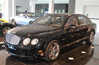Authorized bentley dealer!  others available!