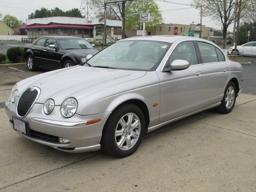 Low mile free shipping warranty cheap clean 3.0 needs nothing 2 owner jag luxury