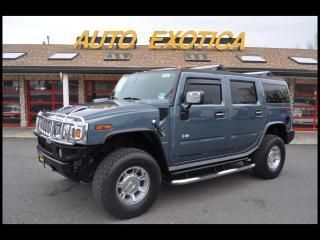 2005 hummer h2 4dr wgn suv memory seating home link rear wiper heated mirrors