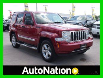 2008 limited edition used cpo certified 3.7l v6 12v automatic 4wd suv premium