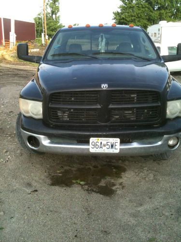 Dodge ram 3500! give me an offer!!