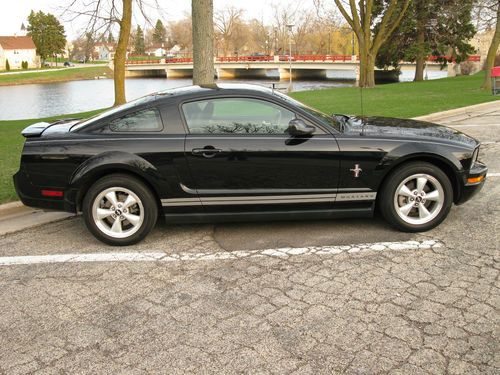 Premium coupe  pony package