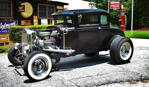 1931 ford coupe abone hotrod traditional abone 32 gasser deuce 30 29 not ratrod