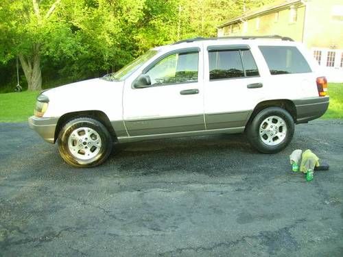1999 jeep grand cherokee 4.0 inline 6 with tow package