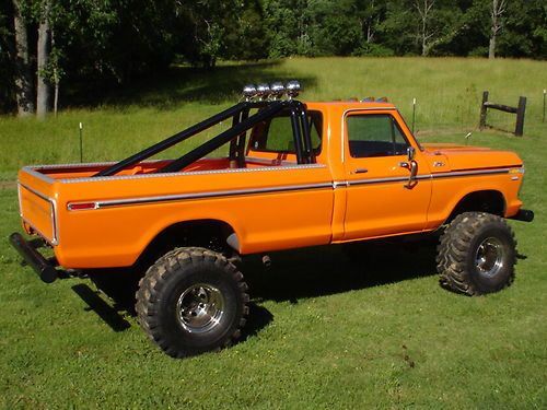1978 ford f250 4x4