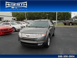 2010 ford edge 4dr sel fwd