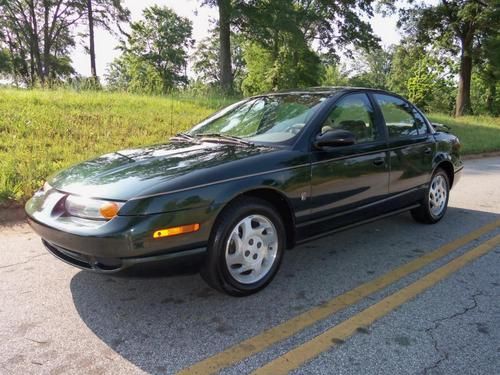 2002 saturn sl2 * 113k * one owner * no accidents * southern car * 03 04 05 06 *