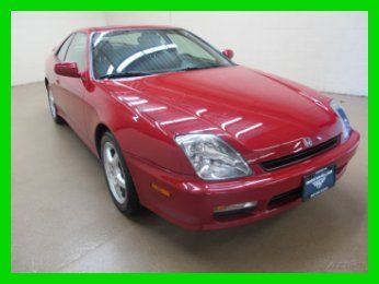 1998 type sh only 47k miles 2.2l i4 16v fwd coupe moonroof manual transmission