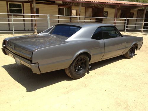 1967 oldsmobile cutlass - perfect for resto mod or pro touring
