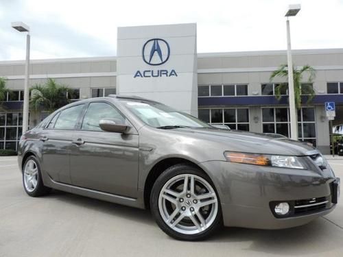 2008 acura tl 3.2 one owner  clean car-fax!!!