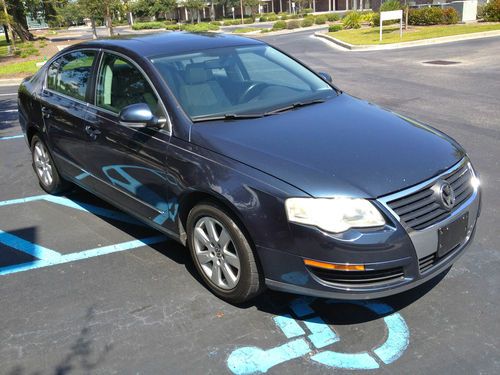 2006 volkswagen passat 2.0 super charged turbo no reserve leather sweet!!
