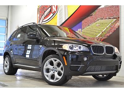 13 bmw x5 35i sport great lease value convenience / cold weather pkgs financing