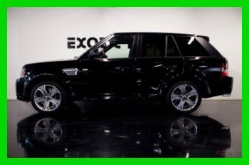 2012 range rover sport autobiography msrp - $89,695.00 26k miles only $75,888.00
