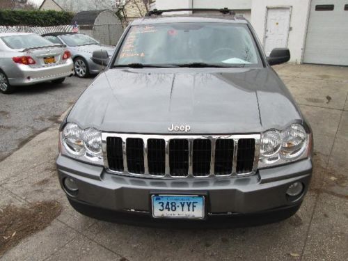 2007 jeep grand cherokee 4wd limited! only 68k miles. 1-owner.mint. no reserve!!