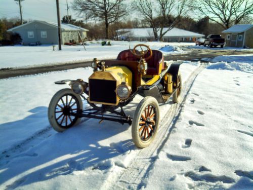 1914 model t ford speedster