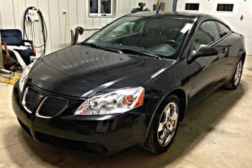 2008 pontiac g6 gt coupe 2 owners, clean history, runs and drives great!