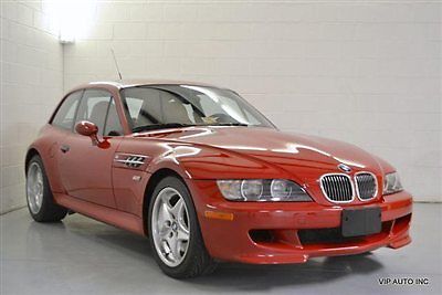 M coupe / 37948 miles / panoramic roof / heated seats / collector car!!