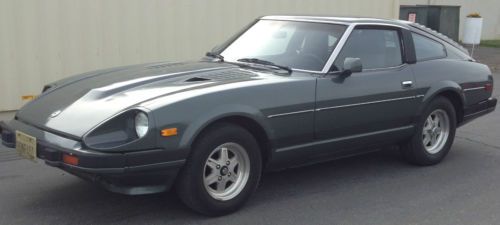 1982 datsun 280zx