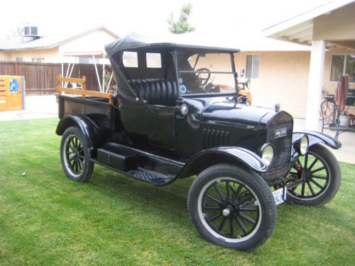1925 ford model t roadster pickup