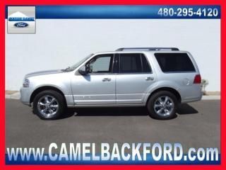 2010 lincoln navigator 2wd 4dr third row leather all power options