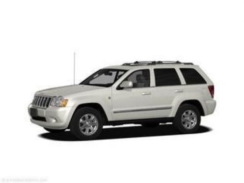 2010 jeep grand cherokee limited