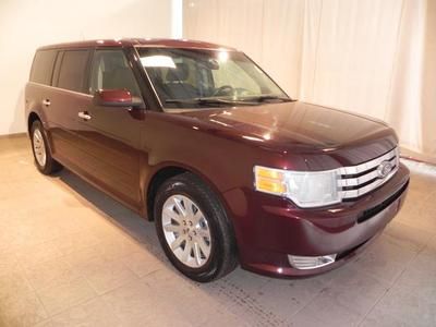 2009 ford flex sel, fwd, v6, automatic, leather, heated seats, airconditioning
