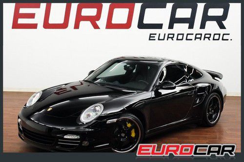 911 carrera turbo, pdk, sport chrono, heated seats, hre wheels, 08,09,11,12