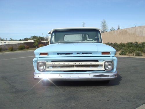 1966 chevy c10 short bed truck rat rod/shop truck california truck
