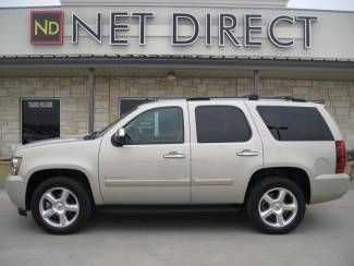 2007 chevy 4wd sunroof htd leather side steps warranty net direct auto texas