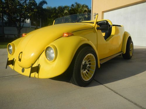 1970 vw chopped convertible bug, runs and drives perfect, make offer!!!!