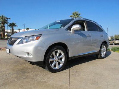 Premium certified suv 3.5l 6 disc cd, leather, sunroof