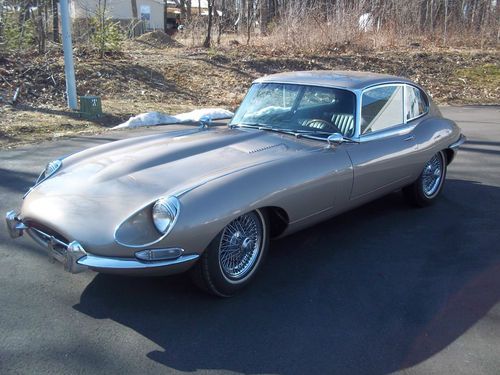 Excellent etype 2+2 coupe