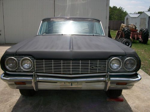 1964 chevy impala, 2 door hard top, very solid and straight