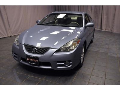 2008 solara coupe 2.4l  air conditioning abs fwd